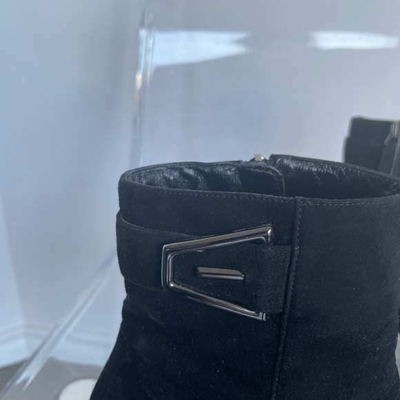 Aquatalia suede bootie - Picture 3 of 14